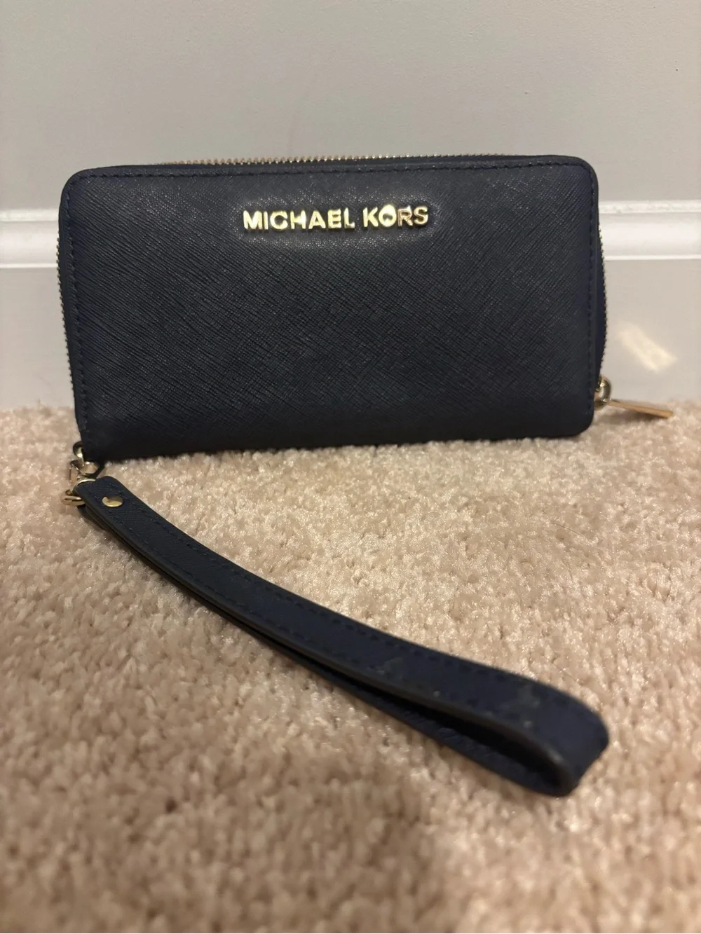 [MICHAEL KORS] Wallet Wristlet